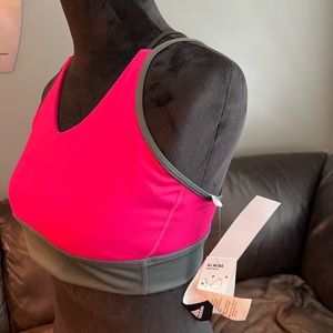 Addias All Me Limitless sports bra